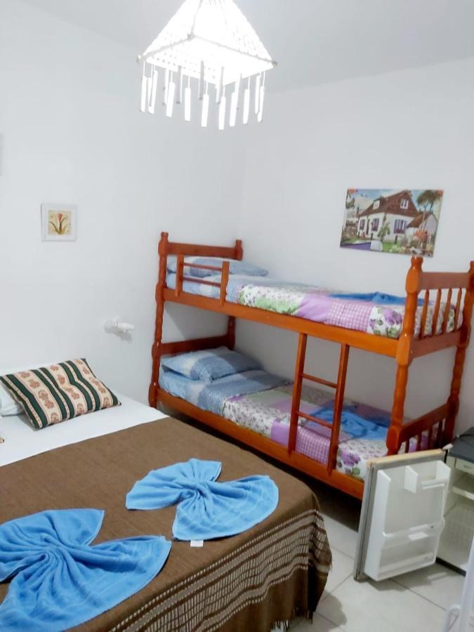Florianópolis Pousada Morena Flor מראה חיצוני תמונה