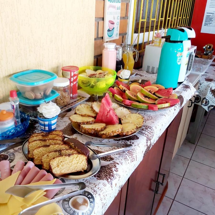 Florianópolis Pousada Morena Flor מראה חיצוני תמונה