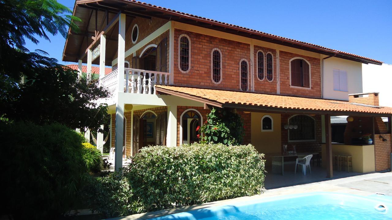 Florianópolis Pousada Morena Flor מראה חיצוני תמונה