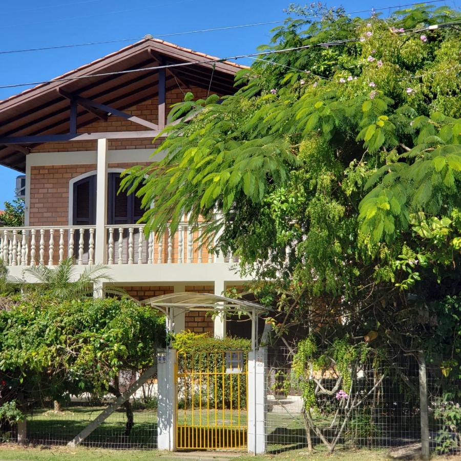 Florianópolis Pousada Morena Flor מראה חיצוני תמונה